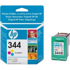HP C9363EE Nr. 344 ink cartridge, tricolor